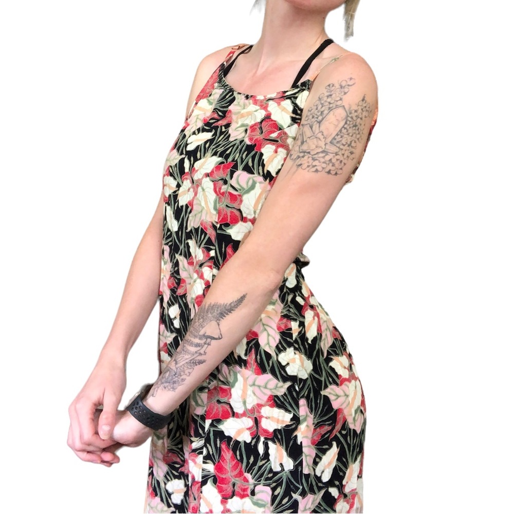 Floral Maxi Dress